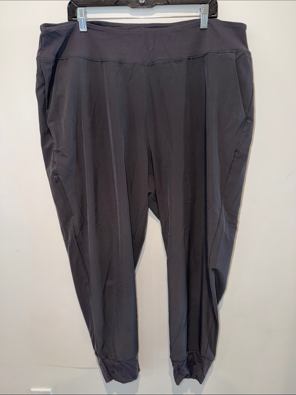 Patagonia Gray Jogger Pants Active Women’s Size XXL